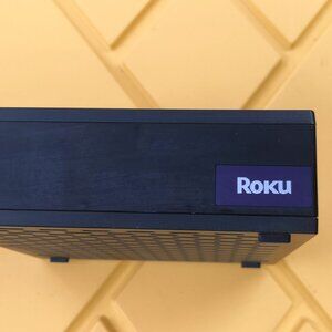 Roku N1000 Portable Wireless Digital Streaming HDMI Media Player Only